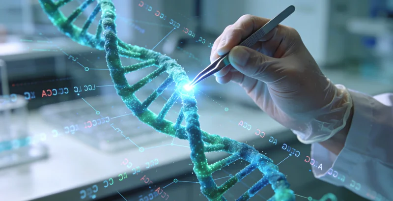 广德医生与肺癌患者家属沟通基因