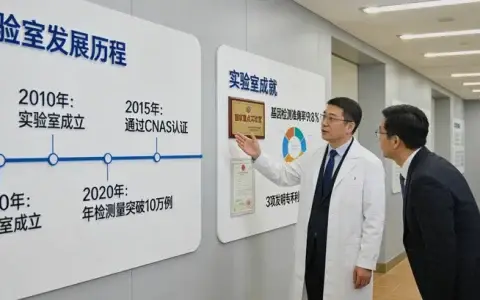 铁岭DSC2基因检测机构最新名单（2026更新）