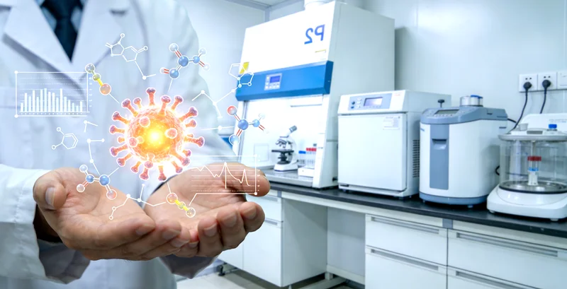 SMA基因检测实验室分析流程