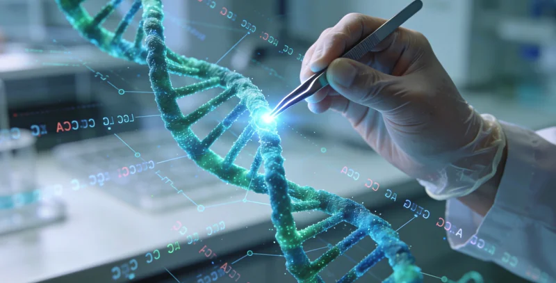 来宾基因检测样本实验室分析流程