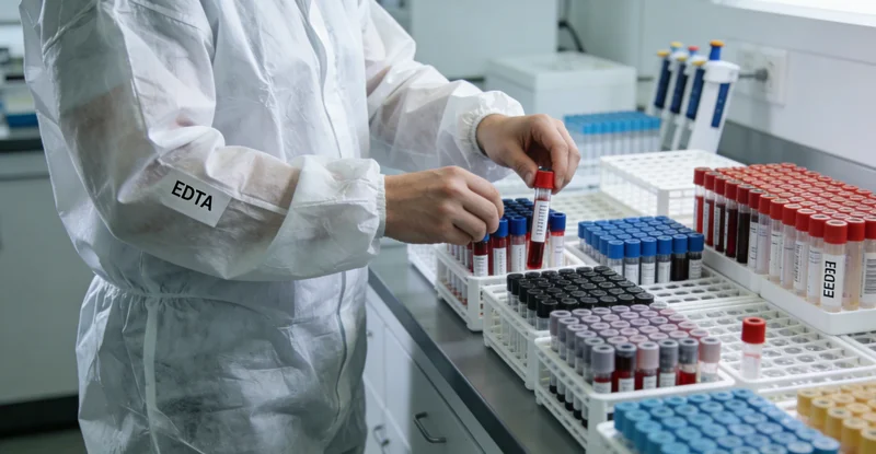 西昌事农劳动者在医院进行遗传咨