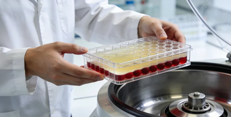 永康医院内镜中心医生进行胃镜检