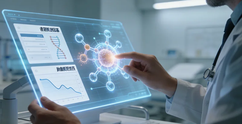 贵港基因检测实验室分析流程