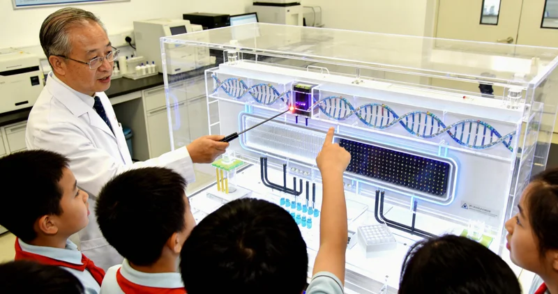 义乌家庭遗传健康系谱图示例