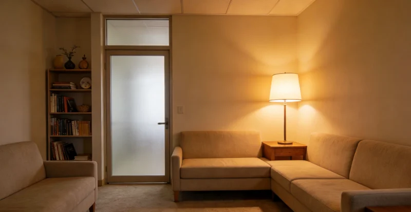 吕梁准妈妈进行产检充满希望