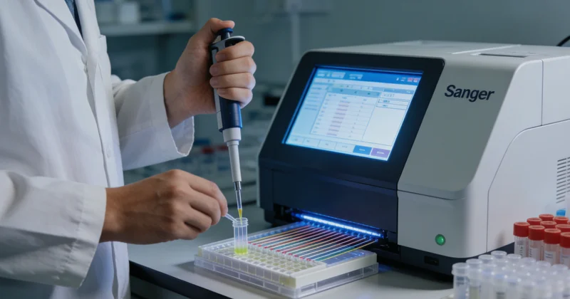 朝阳基因检测技术原理-高通量测