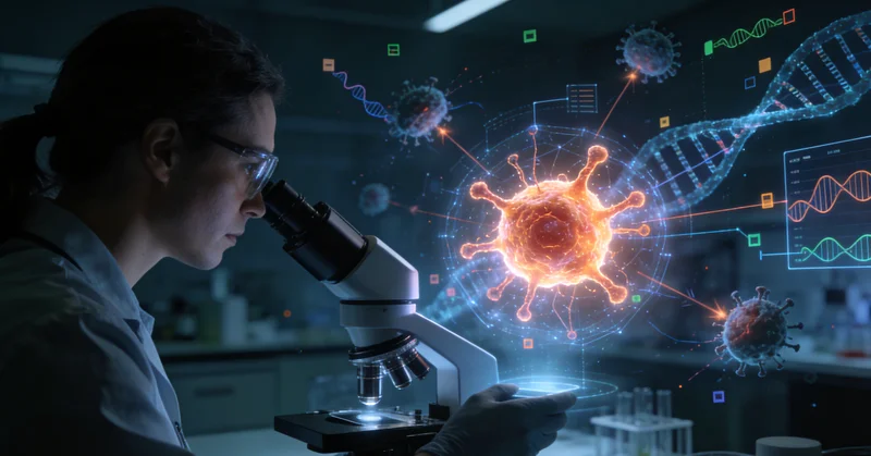 抚州肺癌KRAS基因检测科普图