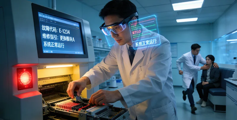 北安家庭讨论基因检测与健康规划