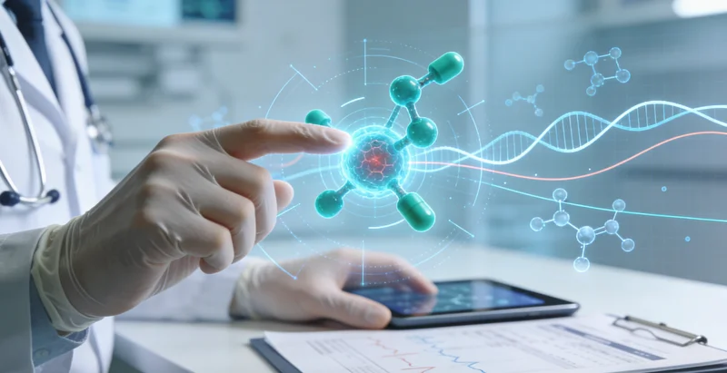 马尔康患者家庭在医院进行医疗咨