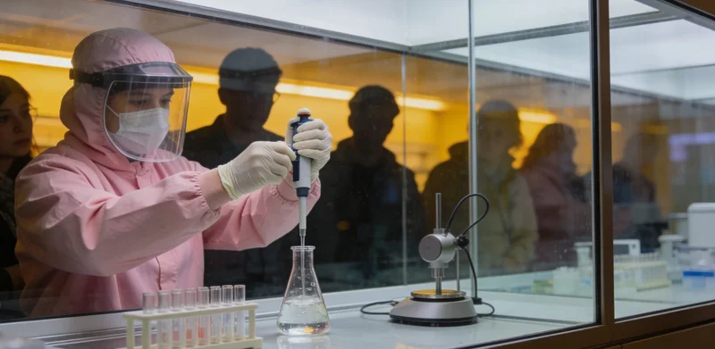 布鲁加达综合征基因检测实验室数