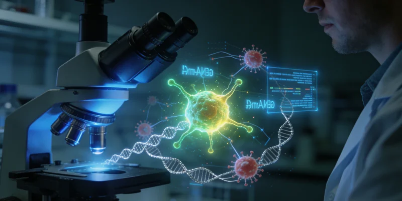 扎兰屯白血病基因检测原理图解