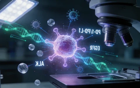 佛山NTRK基因突变检测一般哪里做