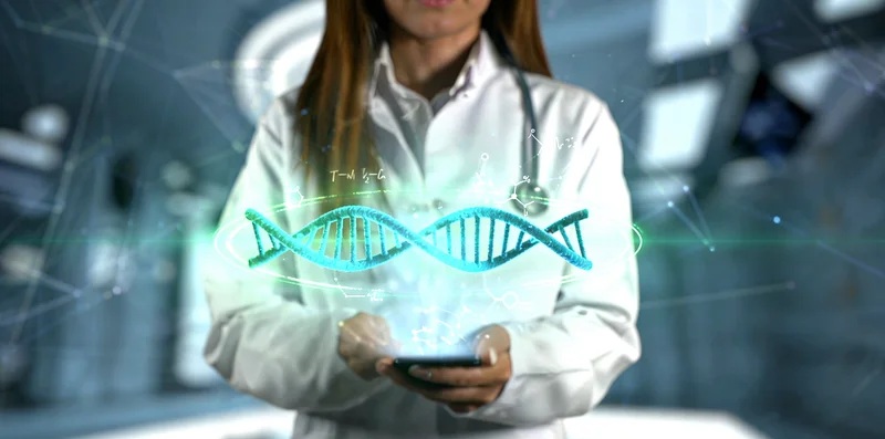 深圳遗传咨询师为家庭提供健康风