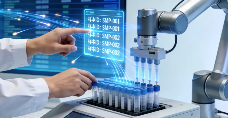 丰镇张先生与家人讨论基因检测报