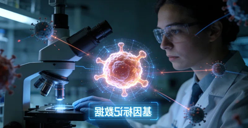 涿州AR-V7基因检测科学原理