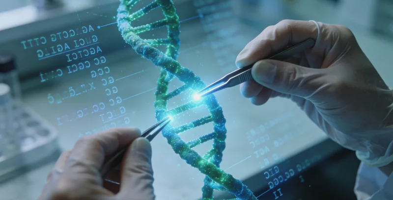 呼伦贝尔居民查看基因检测报告示