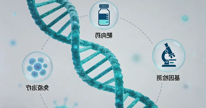 昆山肺癌患者通过精准检测获得新
