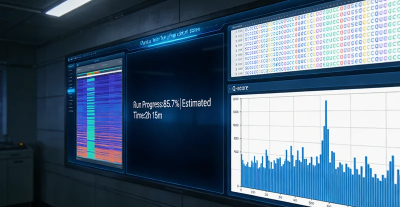 BRCA基因测序实验室数据分析