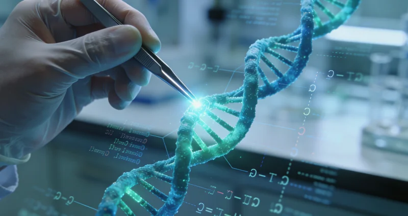 长沙基因检测实验室进行DNA分