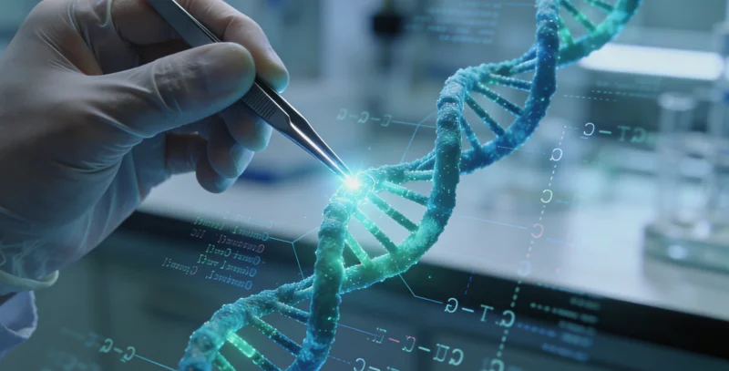 西乌旗基因检测实验室专业人员分