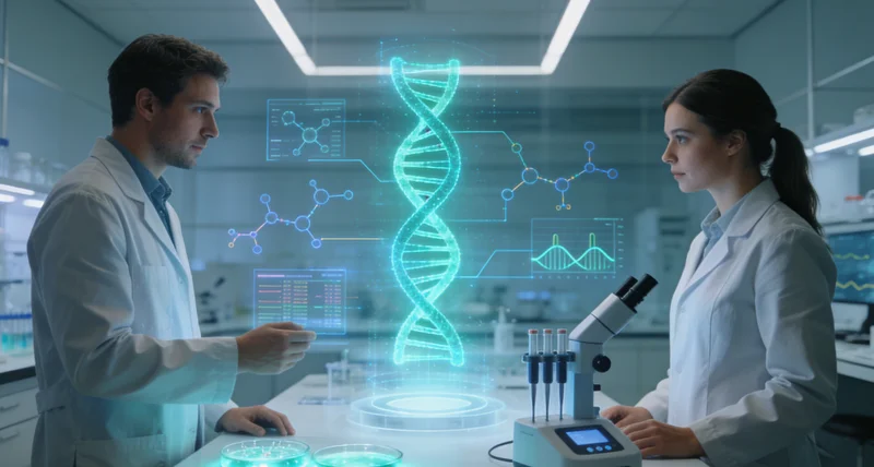 廊坊医生为家庭进行遗传咨询解读