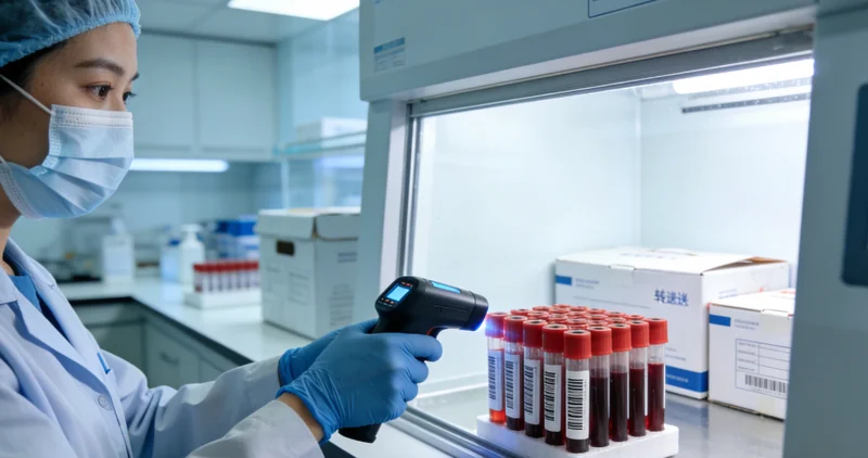 TP53基因作为细胞守护者卡通