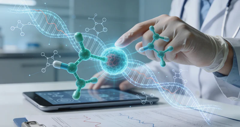 南安肺癌术后患者与医生查看CT