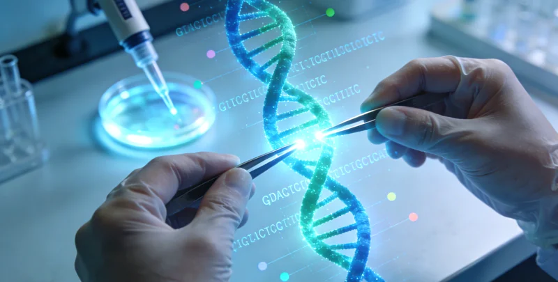 瓦房店医生或咨询师解读基因检测