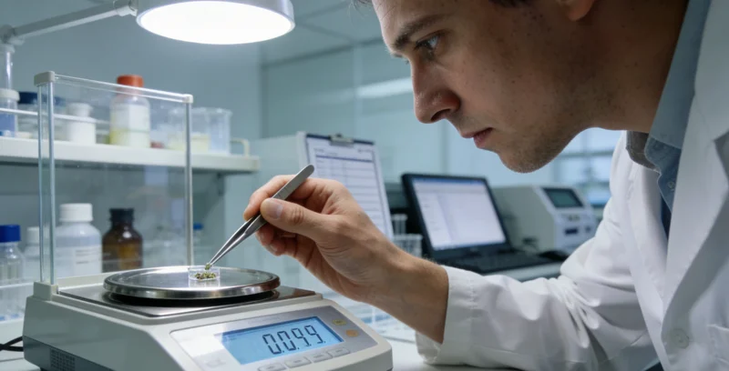 巴林右旗基因检测实验室技术人员