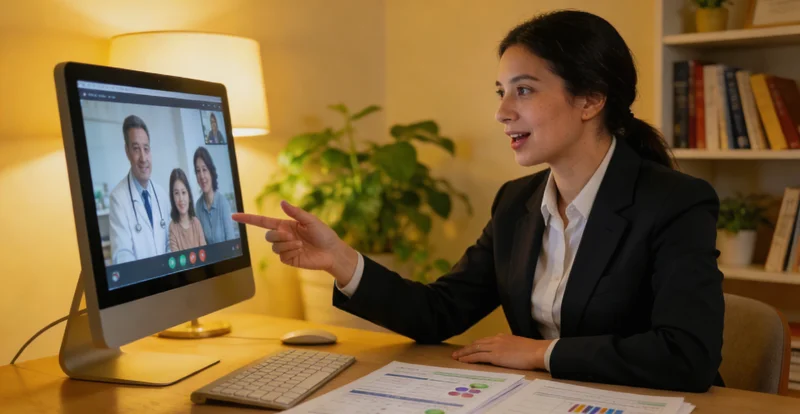 杭后旗遗传咨询与报告解读场景