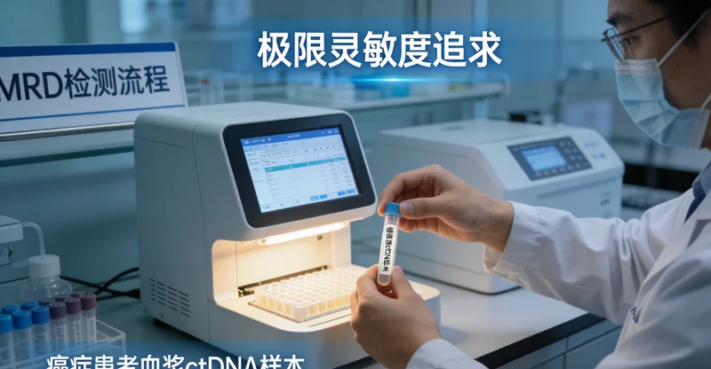 兴城医院基因检测抽血采样过程