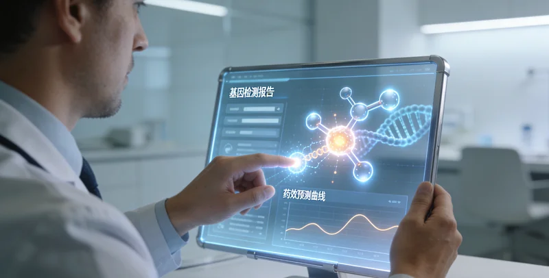 防城港非小细胞肺癌NTRK基因