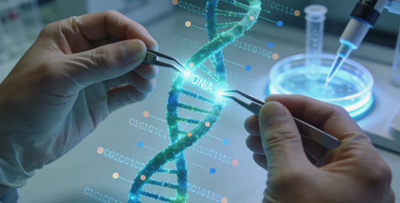 达旗患者家庭与医生共同讨论基因