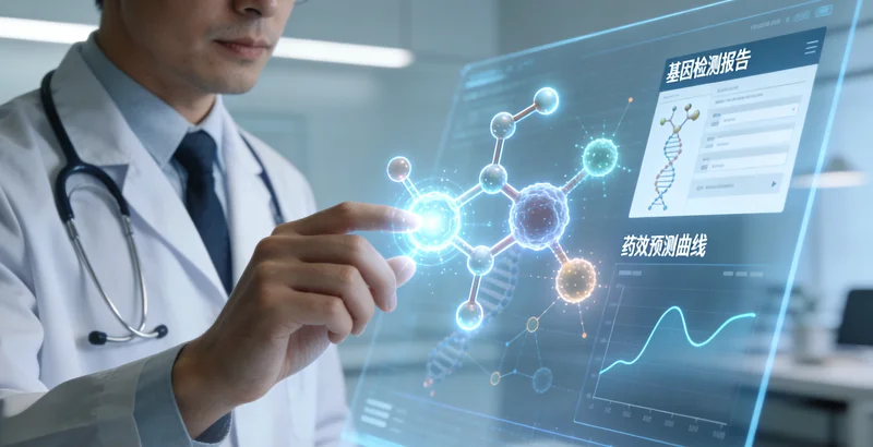 榆林医生与患者解读MRD检测报