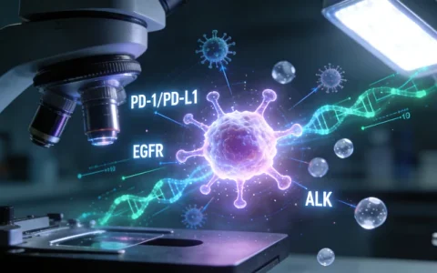 天水MET基因突变检测本地中心及最新办理指南