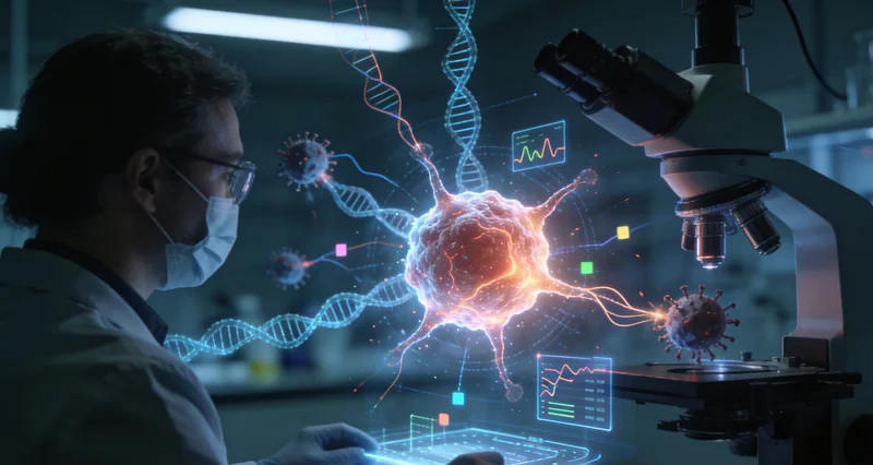 黄冈家庭进行遗传咨询解读基因报