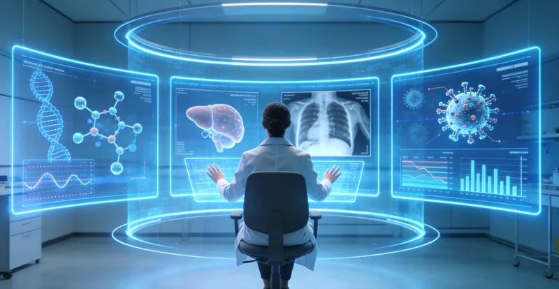 永城医生与患者家属沟通甲基化分