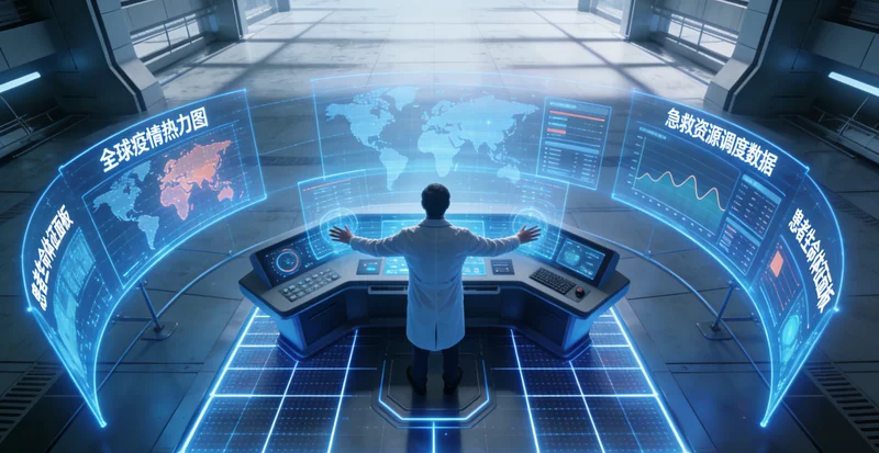 林州遗传咨询场景，医生与咨询者