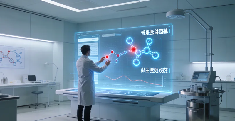 上海遗传咨询师为家庭解读基因检