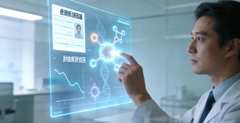 徐州医院胃癌基因检测标准流程