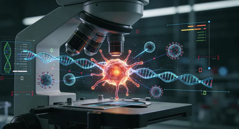 丰镇MRD检测原理：追踪血液中