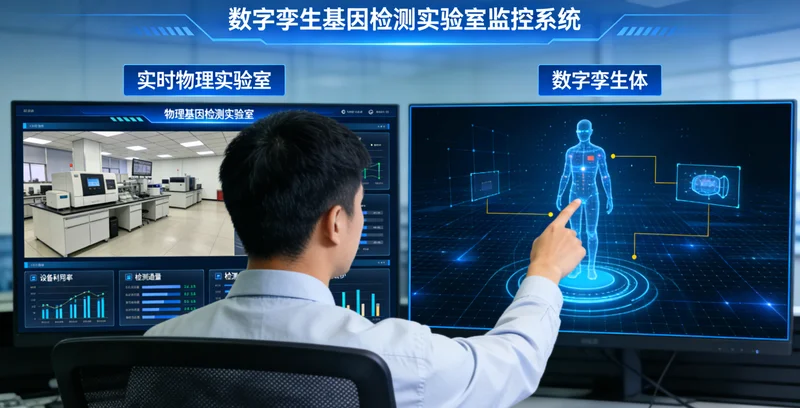 红河州医院内，MEN1携带者正