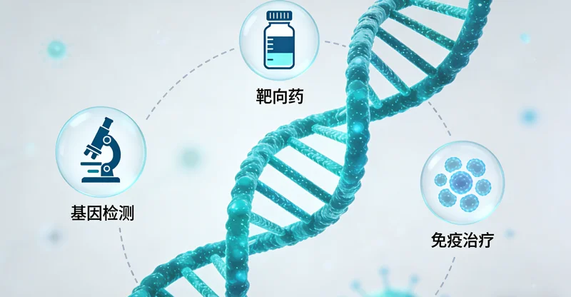 滨州癌症患者获得精准治疗方案