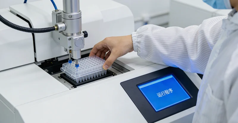 抚顺家庭共同讨论健康检测报告场