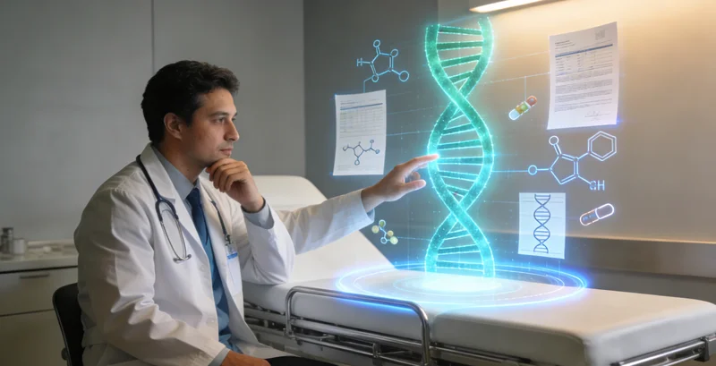 海城肺癌患者根据基因检测结果服