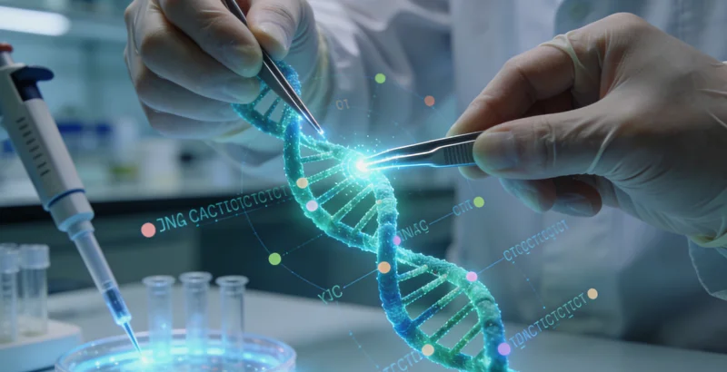 邹城脑胶质瘤病理切片显微镜下视