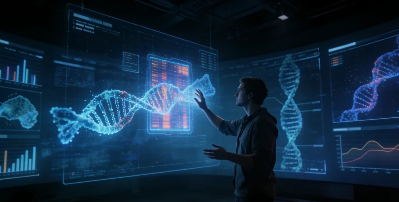 DNA测序数据与生物信息分析流