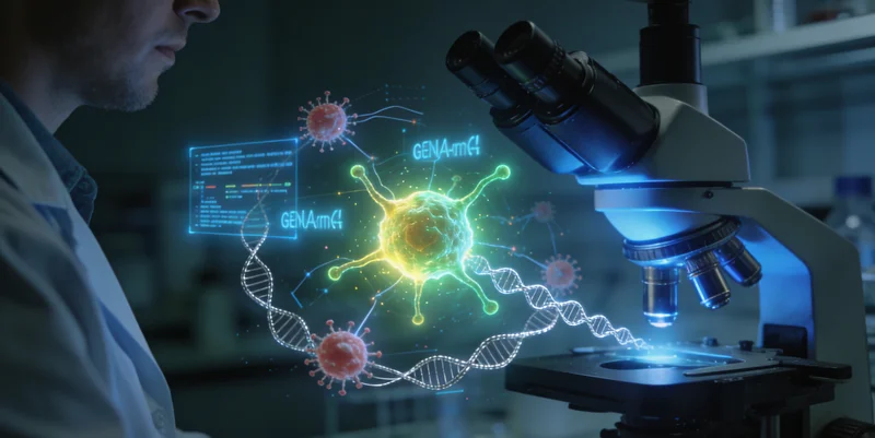 防城港基因检测采血流程实拍