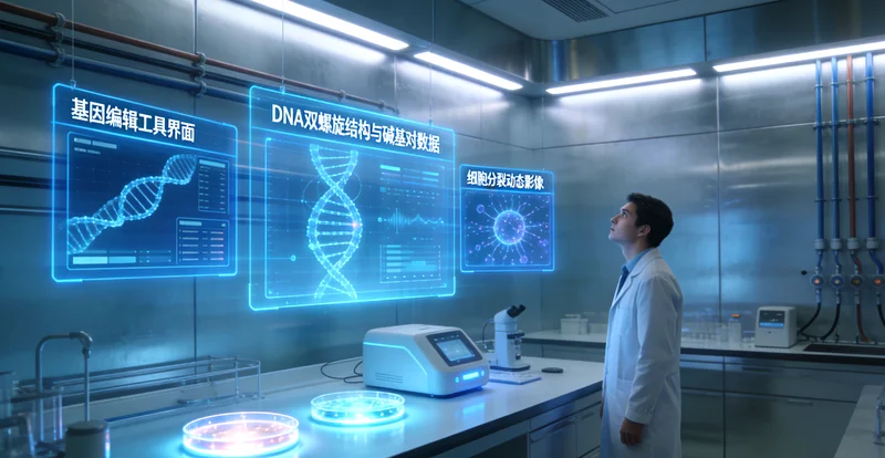 南雄家庭基于基因检测结果进行健