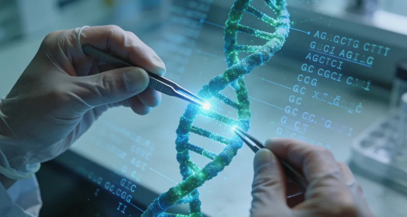 陆丰基因检测实验室内部科学仪器